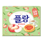 Chung-Woo-Flan-Donut-Peach-Flavored-Tart-Cookies-5.64oz-160g-