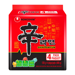 Ns Shin Ramyun 4.23oz(120g)