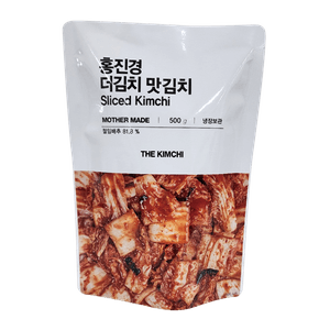 The Kimchi Cut Kimchi 1.1lb(500g)