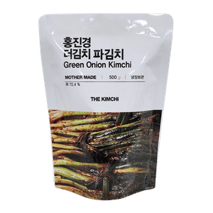 The Kimchi Green Onion Kimchi 1.1lb(500g)