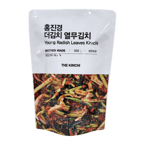 The Kimchi Young Radish Kimchi 1.1lb(500g)