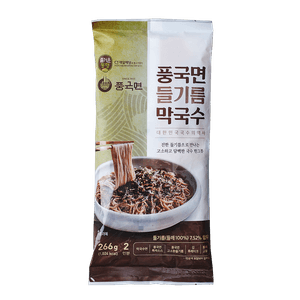 Noodle Perrilla Oil Buckwheat Noodle 9.38oz(266g)