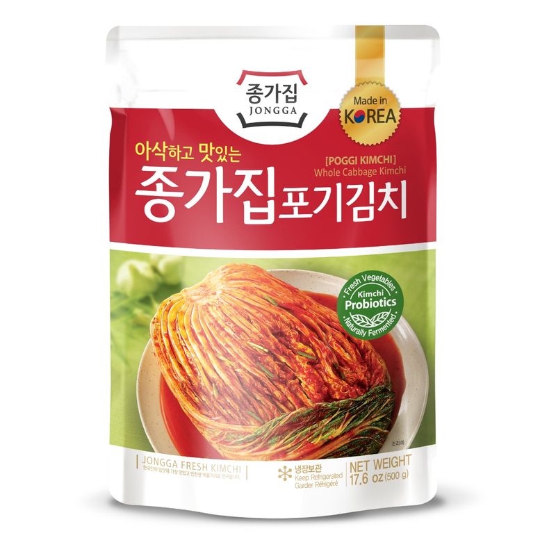 Sage Sliced Original Kimchi, 64oz — Eastside Asian Market