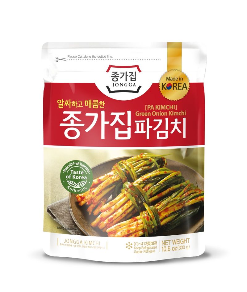 Jongga-Green-Onion-Kimchi-10.6oz-300g-