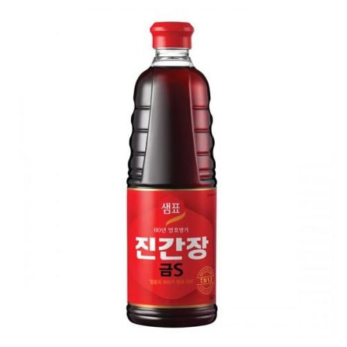 Buy SP Soy Sauce Jin Gold S 29.08floz HMart H Mart