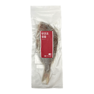 Half Dried Red Seabream 7.05oz(200g)