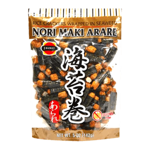 Nori Maki Arare 5oz(142g)