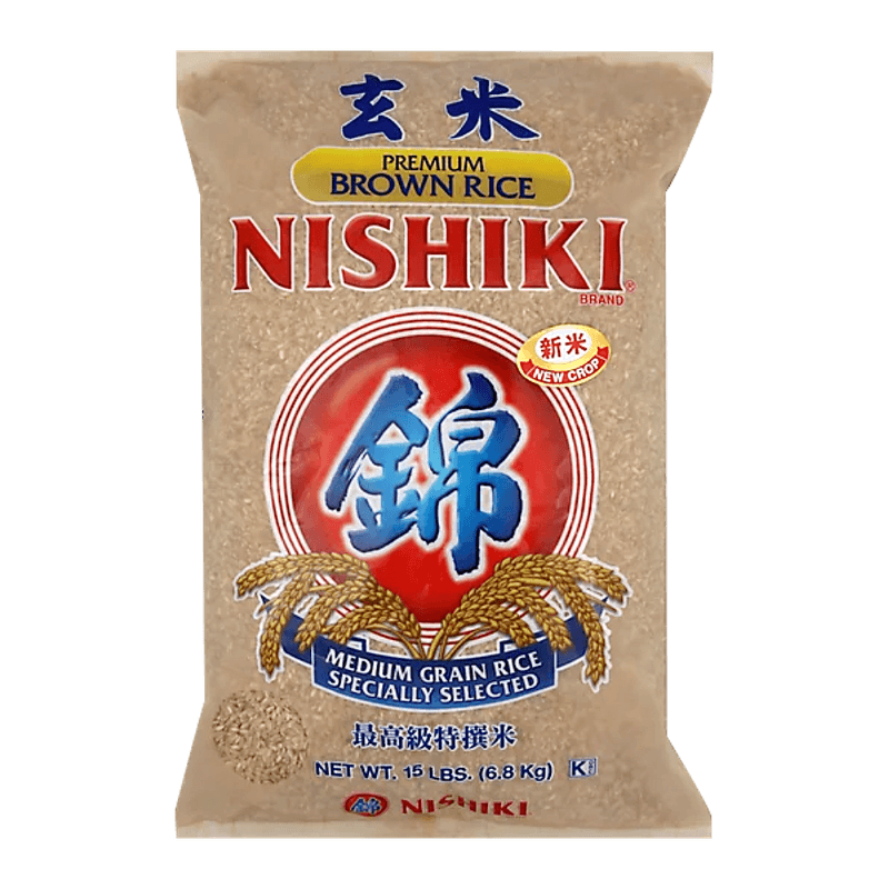 Nishiki Sushi Premium Medium Grain Rice | FoodServiceDirect