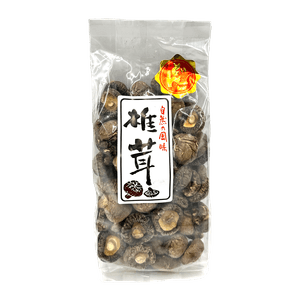 Dried Shitake 8oz(227g)