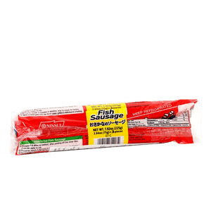 Fish Sausage 4 PC 10.56 OZ (300 G)