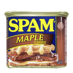 Spam Maple Flavoured 12oz