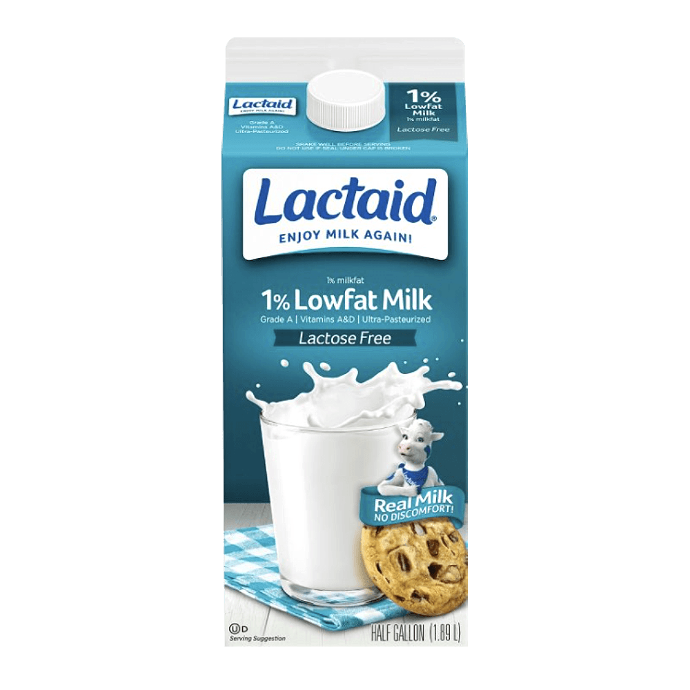 Lactaid 1% Milk 64oz