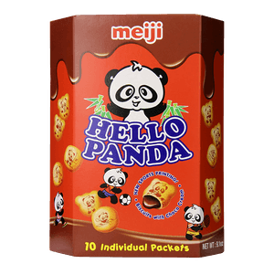 Hello Panda Chocolate