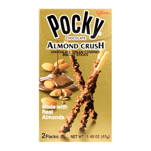 Pocky Almond Chocolate