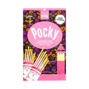 Halloween Pocky Strawberry 3.81oz(108g)