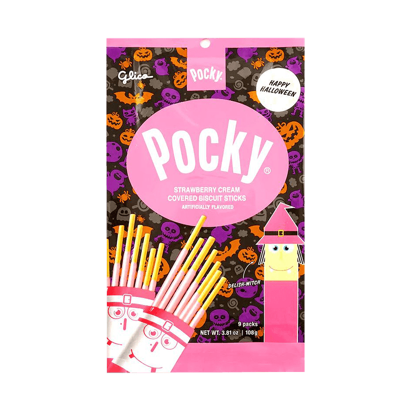 Glico-Halloween-Pocky-Strawberry-3.81oz-108g--20