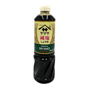 Less Salt Soy Sauce 33.81fl oz(1000ml)