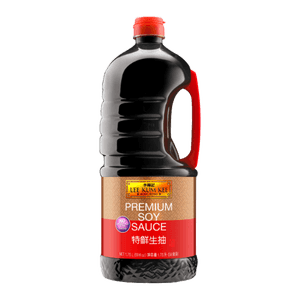 Soy Sauce 59 OZ (1672 G)