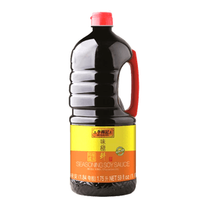 Seasoning Soy Sauce 59 Fl Oz (1.75L)