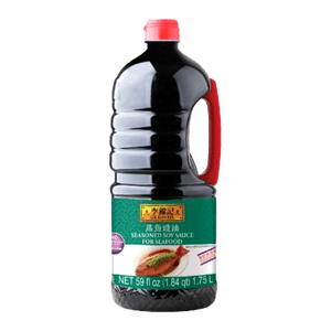 Seasoned Soy Sauce For Seafood 59 OZ (1672 G)