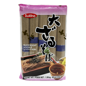 Zaru Soba 3lb(1.3kg)