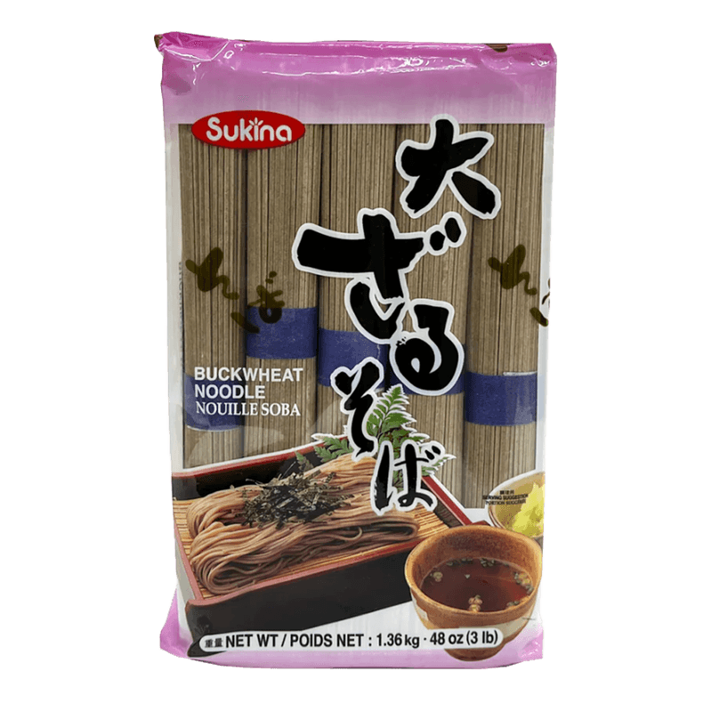 Sukina-Zaru-Soba-3lb-1.3kg-