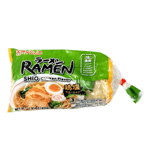 Chicken Ramen 3 PC 15.87 OZ (450 G)