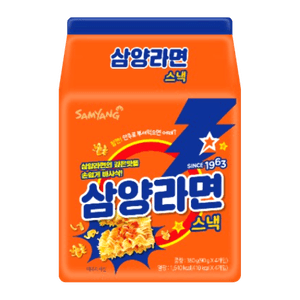 Ramen Snack 4 pack 3.17OZ