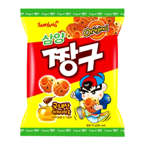 Zzang Gu Snack 4.06OZ