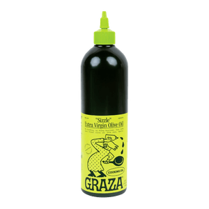 Graza Sizzle Extra Virgin Olive Oil 25.3oz