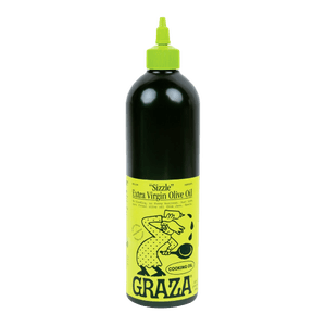 Sizzle Extra Virgin Olive Oil 25.3oz