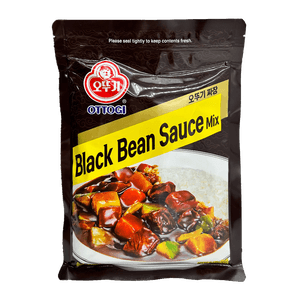 Black Bean Sauce 17.63OZ (500G)