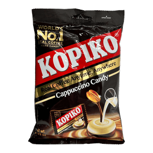 Kopiko Cappuccino Candy 4.23 OZ (120 G)