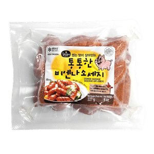 Tongtong Sausage 8 OZ (230 G)