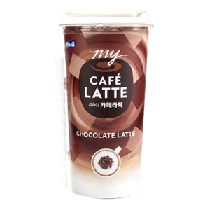 My cafe Choco Flavor 7.4 FL OZ (220 ML)