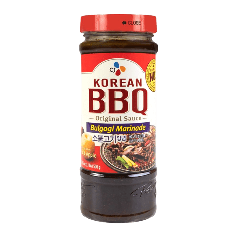 Korean BBQ Sauce Beef Bulgogi Marinade H Mart