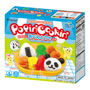 Popin' Cookin' Tanoshi Bento 1 OZ (28 G)