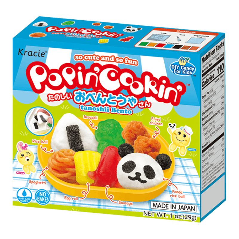 Kracie--Kanebo--Popin--Cookin--Tanoshi-Bento-1-OZ--28-G-