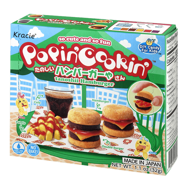 Kracie--Kanebo--Popin--Cookin--Tanoshii-Hamburger-1.1-OZ--31-G-
