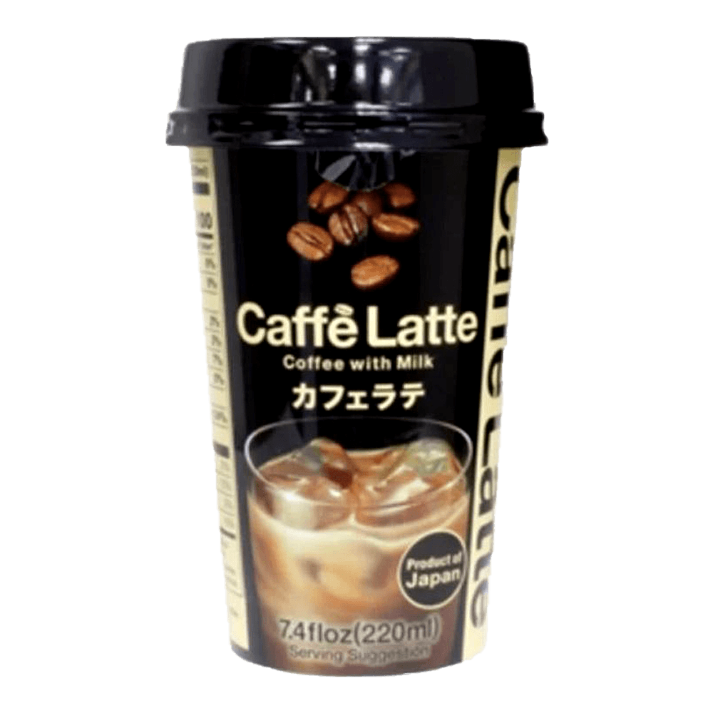 Caffee Latte Coffee 7.4 Fl Oz (220 Ml) - H Mart