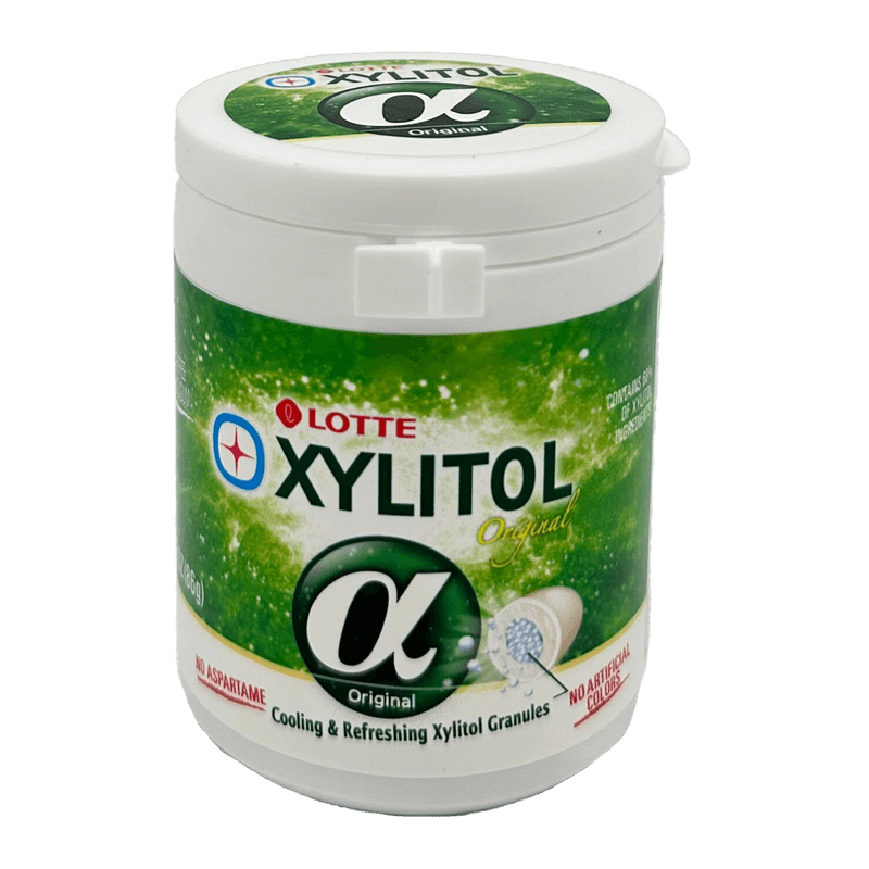 Lotte-Xylitol-Alpha-Gum--Original--86g