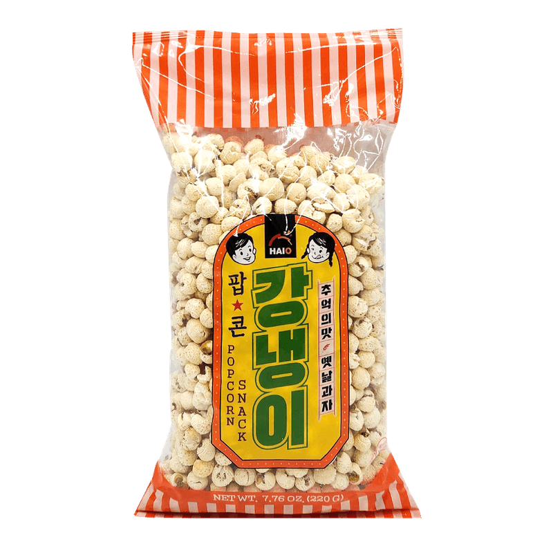 HAIO-Popcorn-Snack-7.76-OZ--220-G-