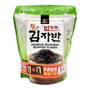 Premium Seasoned Seaweed Flakes 2.82oz(79.9g)