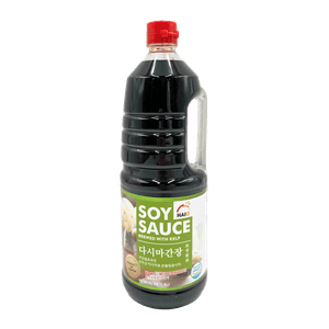 Sea Tangle Soy Sauce 60.87fl oz(1800ml)