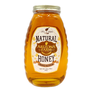 Honey Orange Blossom 2lb