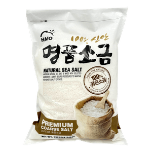 Sea Salt Coarse 10 LB (4536 G)