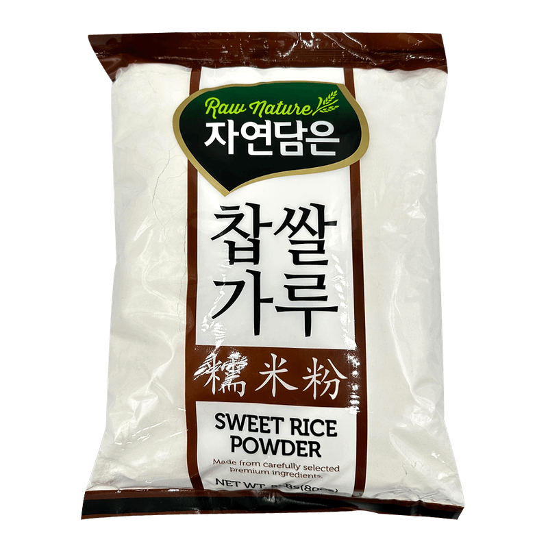 Sweet Rice Flour 5lb(2.26kg) - H Mart