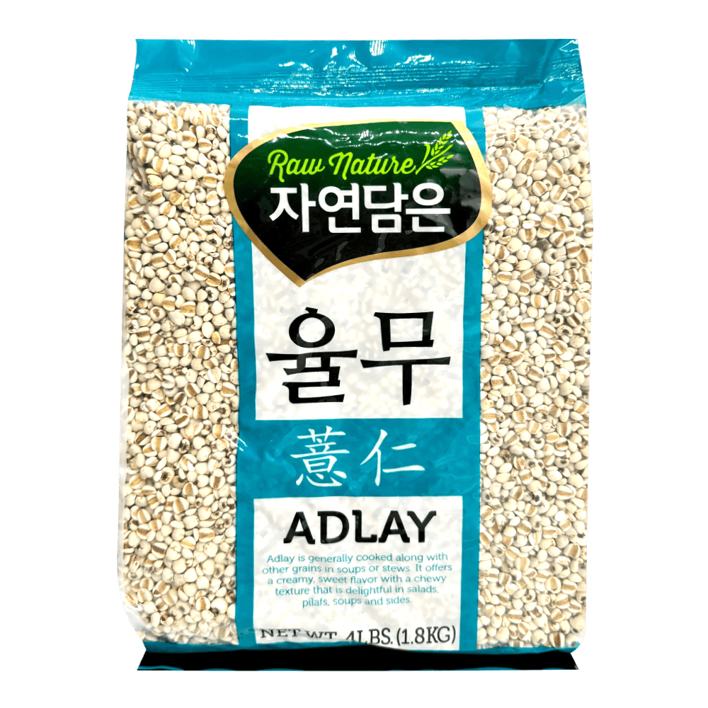 Buy Nature's Adlay 4lb | HMart - H Mart