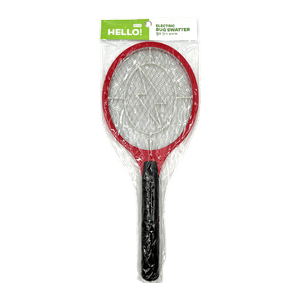 Electric Bug Swatter Racket (Fly ,Mosquito) Zapper