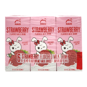 Strawberry Milk 38.54floz(190ml)